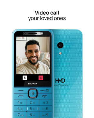 NOKIA 235 4G BLUE