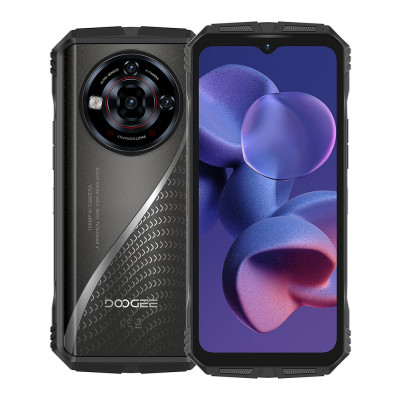Doogee S118 Pro 512+8GB Lunar Silver