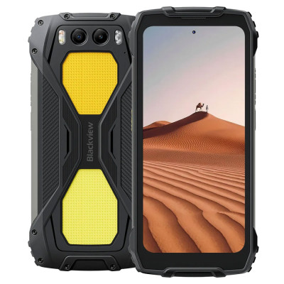 Aligator Blackview BV7300 256+6GB černý