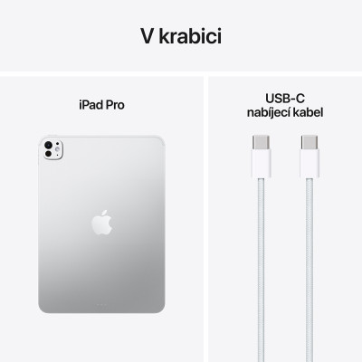 iPad Pro 11" (2025) Wi‑Fi 256GB - Silver