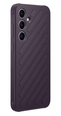 Samsung Shield Case Galaxy S24+, Dark Violet