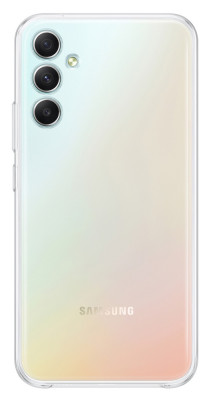 Samsung Clear Case Galaxy A34 5G