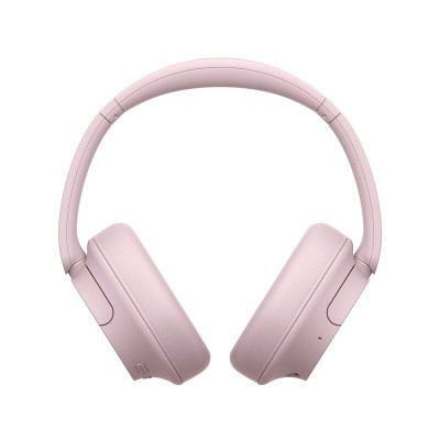 Sony WH-CH720 bezdrátová sluchátka přes hlavu, Pink