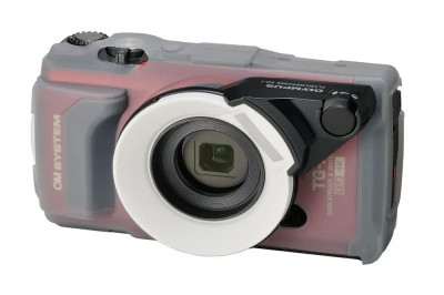 Olympus CSCH-128 silicon case