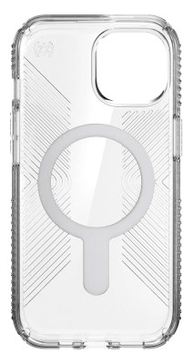 speck Presidio Clear Grip + CL iPhone 13/14/15/16e