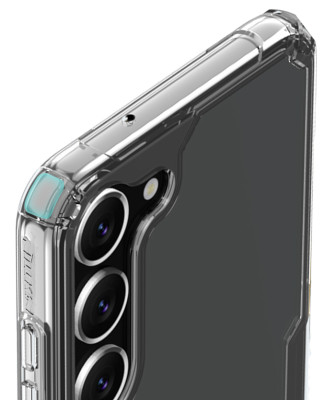 Nillkin Nature TPU PRO pouzdro Galaxy S23+, Clear