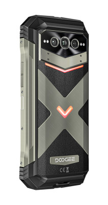 Doogee V Max Pro 5G 512+12GB Pewter Gray
