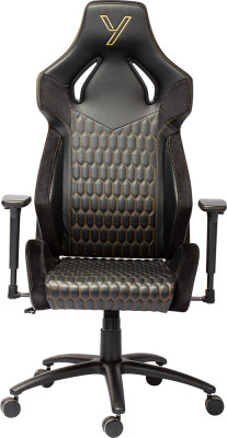 YENKEE YGC 110GD ONYX Herní židle