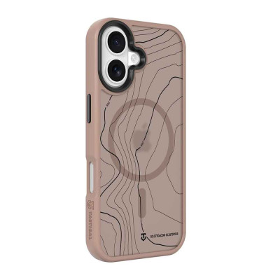 Tactical MagForce Hypersteal. Sika iPhone 17 Beige