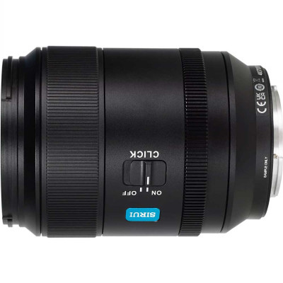 SIRUI AURORA Series 35mm F1.4 Z mount