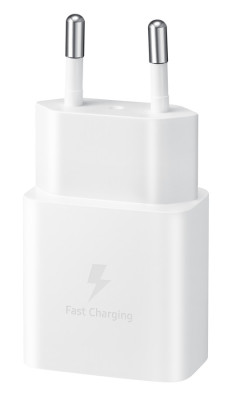Samsung EP-T1510XWEGEU Power Adapter+ 15W, White