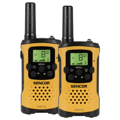 SENCOR SMR 113 sada radiostanic