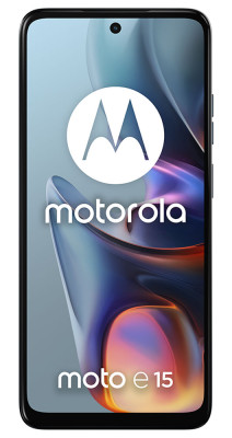 Motorola Moto E15 64+2GB DS Misty Blue