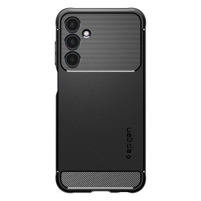 SPIGEN Rugged Armor Samsung A25 Black