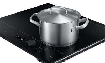 Vestavná indukční varná deska Samsung NZ64B7799GK