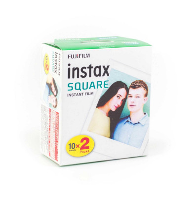 FujiFilm film Instax square WW 2x10
