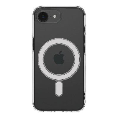 Tactical MagForce kryt Apple iPhone 16e/17e, Clear