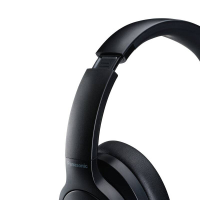 Panasonic RB-HX330BDEK Over-ear headphones, Black