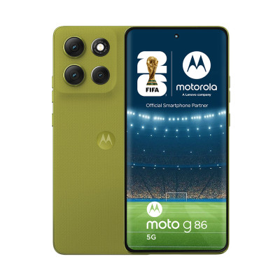 Motorola Moto G86 5G 256+8GB Pantone Golden Cypress