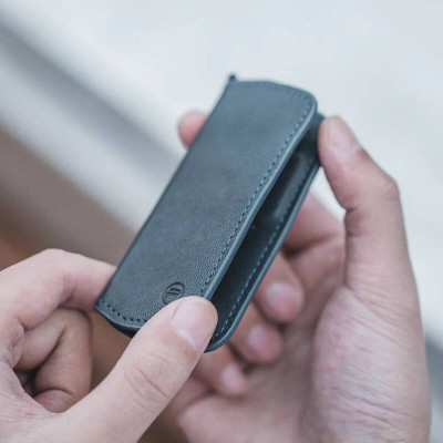 PGYTECH Memory Card Wallet(Deep Navy)