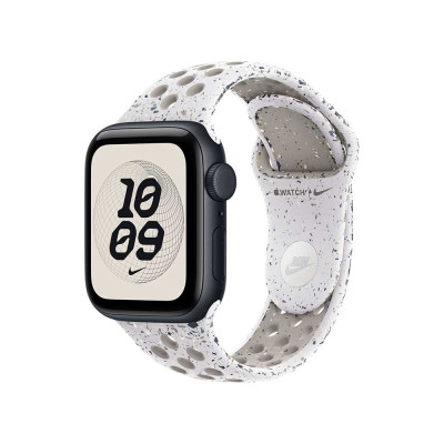 Apple 40mm Veiled Grey Nike Sport Band - M/L