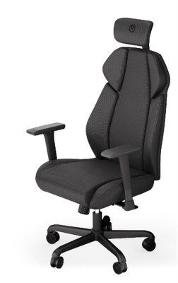 Endorfy herní židle Meta BK textil