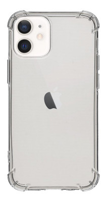 Tactical TPU Plyo kryt iPhone 12 Mini, Clear