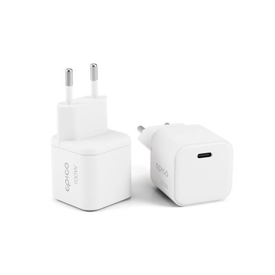 Epico UltraBoost Micro AVS GaN 100W adaptér EA100b