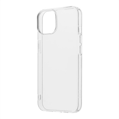 OBAL:ME TPU Kryt pro Apple iPhone 14, Transparent