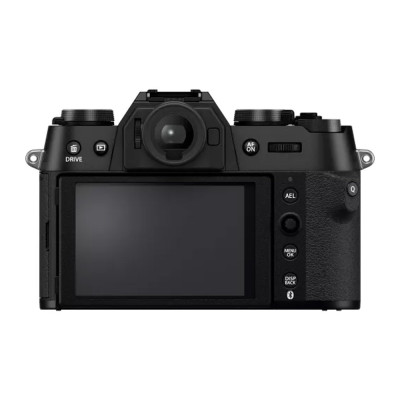 FujiFilm X-T50 body grafit + XF 16-50 mm