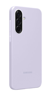 Samsung Silicone Case Galaxy A36, Lavender