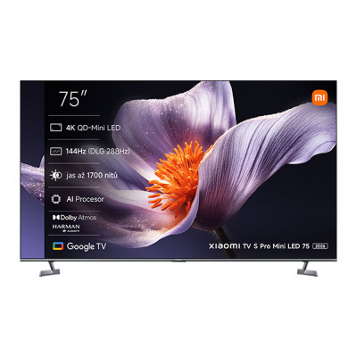 Xiaomi TV S Pro Mini LED 75"