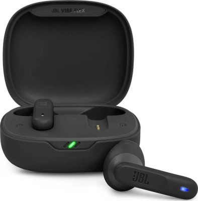 JBL Vibe Flex True Wireless sluchátka, Black