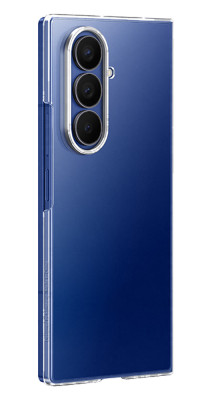 Samsung Clear Case Galaxy Z Fold7, Transparent