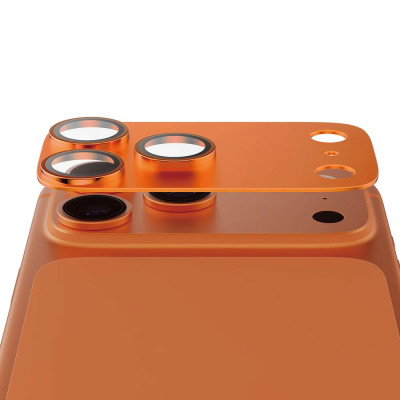 PanzerGlass FENDER Apple iPhone 17 Pro oranžový