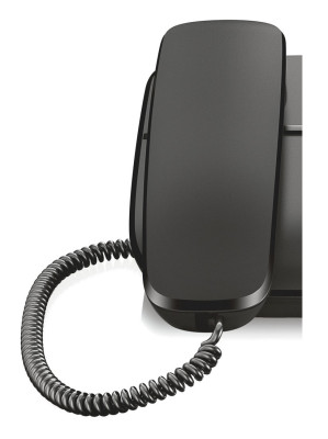 Sluchátko pro Gigaset DA510/610/710 (tmavé)