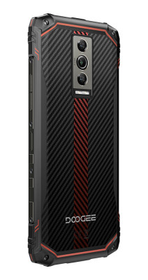 Doogee Blade 10 128+4GB Kevlar Red