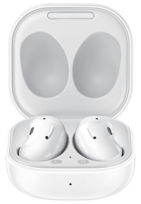 Samsung Galaxy Buds Live, Mystic White