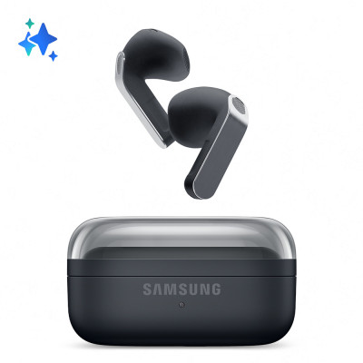 Samsung Galaxy Buds4, Black