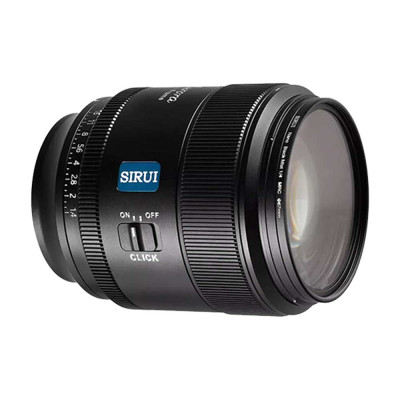 SIRUI AURORA Series 85mm F1.4 L mount