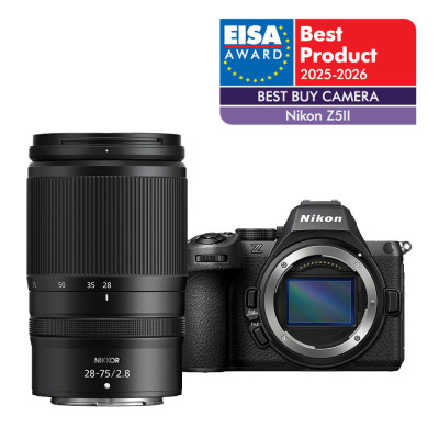 NIKON Z5II + 28-75 F/2.8