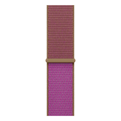 Apple 42mm Magenta Sport Loop