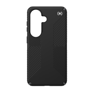 speck Presidio2 Grip + Magnet Galaxy S26, Black