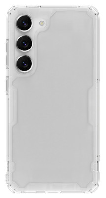 Nillkin Nature TPU PRO pouzdro Galaxy S23+, Clear
