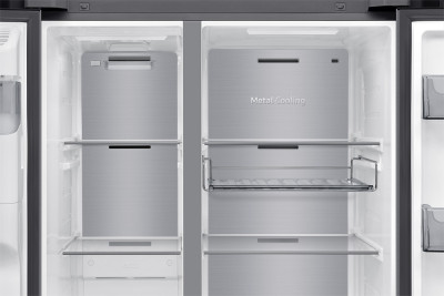 Americká chladnička Samsung RS90F65EDTEO