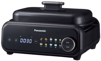 Panasonic NF-GM600KXE INDOOR GRILL