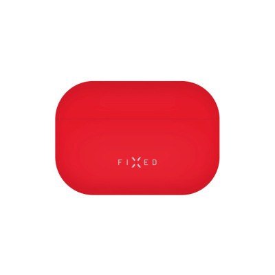 FIXED Silky Apple AirPods Pro 2/P2 (USB-C), Red