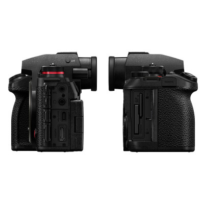 Panasonic LUMIX S1 M2 E + Lumix S 24-105mm f/4.0