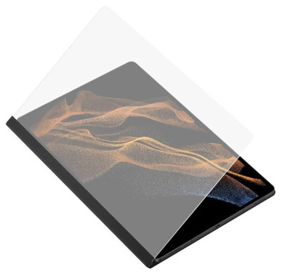 Samsung Note View Cover Tab S8 Ultra, Black