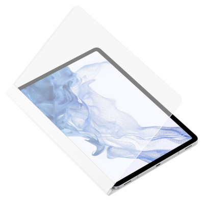Samsung Note View Cover Tab S7/S8, White